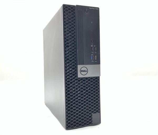 Dell OptiPlex 7050 SFF Intel Core i7-6700T 2.8GHz 16GB 1TB NVMe Win11 Desktop PC