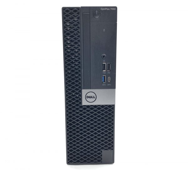 Dell OptiPlex 7050 SFF Intel Core i7-6700T 2.8GHz 16GB 1TB NVMe Win11 Desktop PC - Image 4