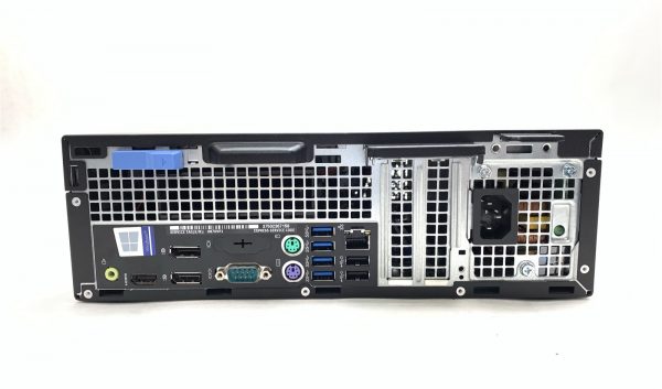 Dell OptiPlex 7050 SFF Intel Core i7-7700 3.60GHz 8GB 500GB SSD Windows 11 PC - Image 7