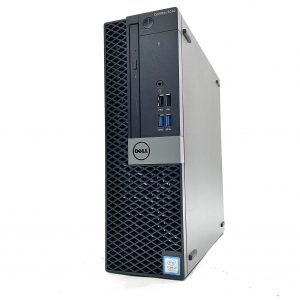 Dell OptiPlex 7050 SFF Intel Core i7-7700 3.60GHz 8GB 500GB SSD Windows 11 PC