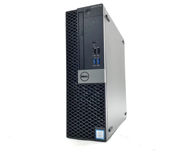 Dell OptiPlex 7050 SFF Intel Core i7-7700 3.60GHz 8GB 500GB SSD Windows 11 PC