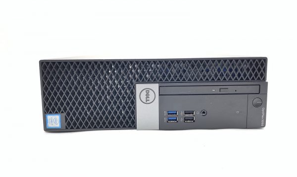 Dell OptiPlex 7050 SFF Intel Core i7-7700 3.60GHz 8GB 500GB SSD Windows 11 PC - Image 6