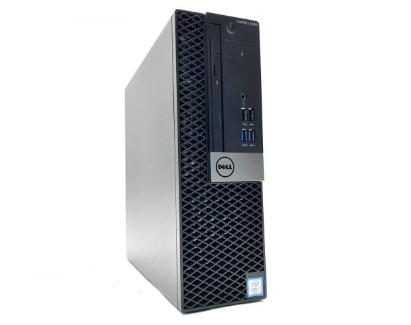 Dell OptiPlex 7050 SFF Intel Core i7-7700 3.60GHz 8GB 500GB SSD Windows 11 PC - Image 4