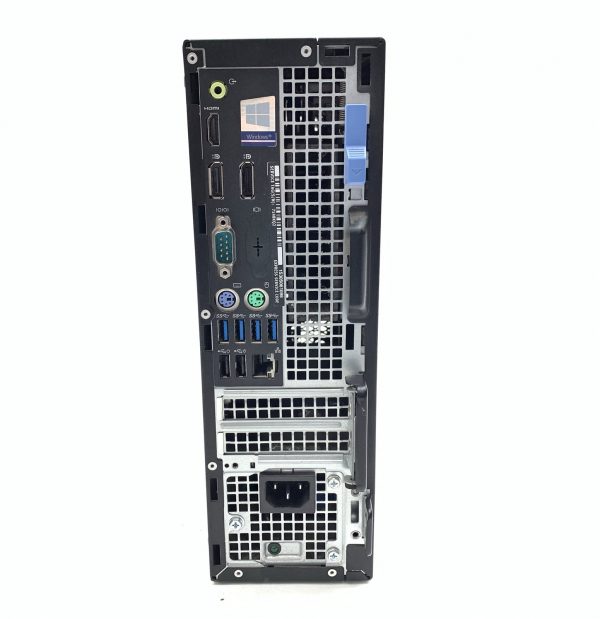 Dell OptiPlex 5050 SFF Intel Core i7-7700 3.60GHz 8GB 512GB NVMe Windows 11 PC - Image 5