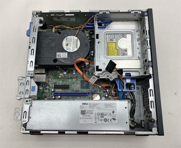 Dell OptiPlex 5050 SFF Intel Core i7-7700 3.60GHz 8GB 512GB NVMe Windows 11 PC - Image 9