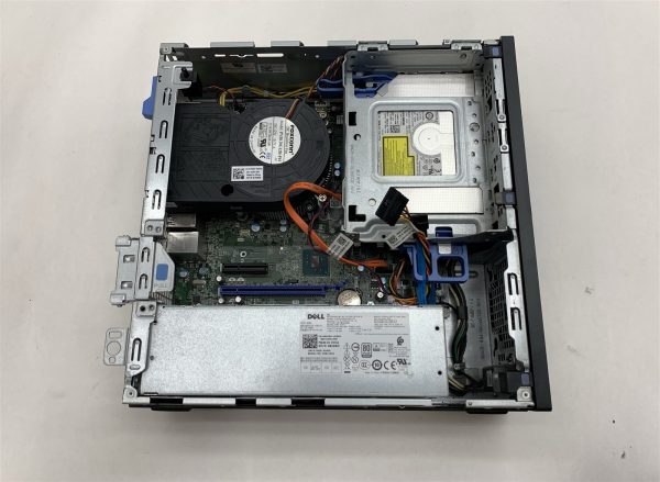 Dell OptiPlex 5050 SFF Intel Core i7-7700 3.60GHz 8GB 512GB NVMe Windows 11 PC - Image 8