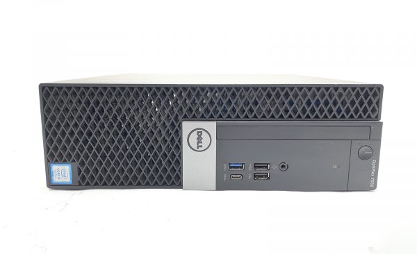 Dell OptiPlex 7050 SFF Core i5-7600 3.50GHz 16GB 256GB SSD Windows 11 Desktop PC - Image 6