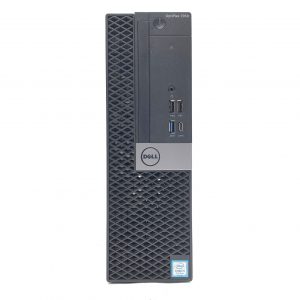 Dell OptiPlex 7050 SFF Core i5-7600 3.50GHz 16GB 256GB SSD Windows 11 Desktop PC