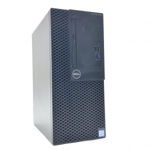 Dell OptiPlex 3050 MT Intel Core i5-7500 3.40GHz 16GB 256GB SSD Win11 Desktop PC