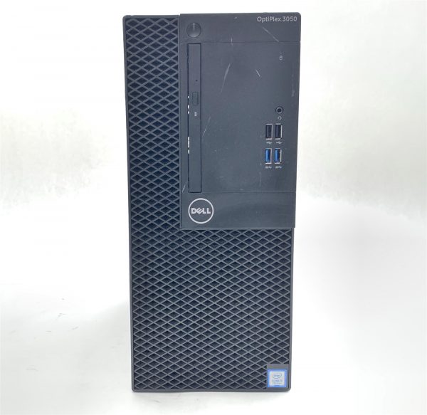 Dell OptiPlex 3050 MT Intel Core i5-7500 3.40GHz 16GB 256GB SSD Win11 Desktop PC - Image 4