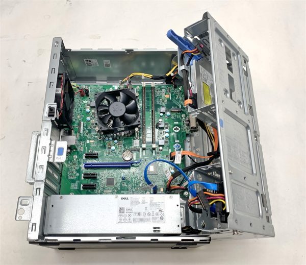 Dell OptiPlex 3050 MT Intel Core i5-7500 3.40GHz 16GB 256GB SSD Win11 Desktop PC - Image 9