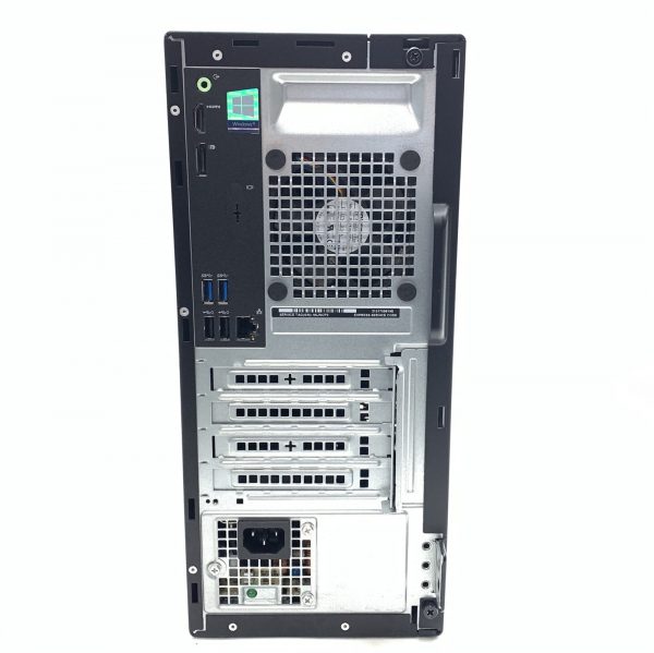 Dell OptiPlex 3050 MT Intel Core i5-7500 3.40GHz 16GB 256GB SSD Win11 Desktop PC - Image 5