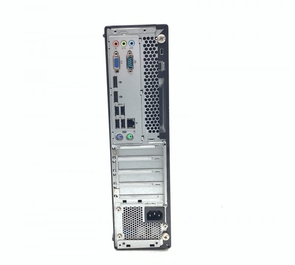 Lenovo ThinkCentre M710S SFF i5-6500 3.2GHz 16GB 600GB SSD Windows 10 PRO PC - Image 7