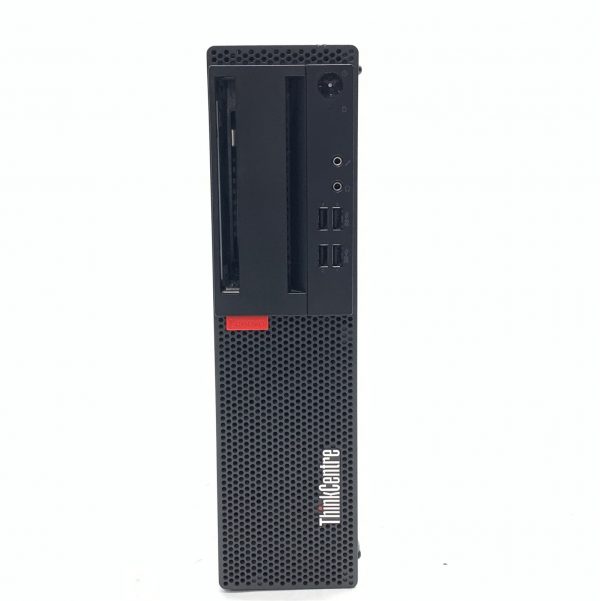Lenovo ThinkCentre M710S SFF i5-6500 3.2GHz 16GB 600GB SSD Windows 10 PRO PC - Image 4