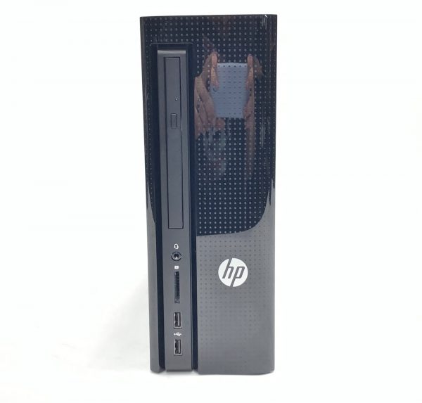 HP Slimline 260-p037cb Core i5-6500T 2.50GHz 16GB 480GB SSD Win11 PC GT710 WIFI - Image 4
