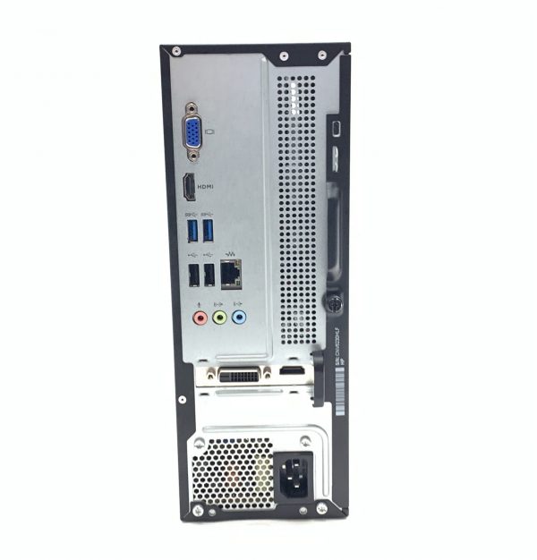 HP Slimline 260-p037cb Core i5-6500T 2.50GHz 16GB 480GB SSD Win11 PC GT710 WIFI - Image 5