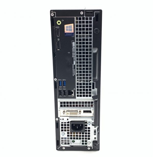 Dell OptiPlex 3050 SFF i5-6500 3.20GHz 16GB 256GB NVMe+480GB SSD Win11 PC V3900 - Image 5