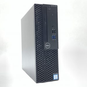 Dell OptiPlex 3050 SFF i5-6500 3.20GHz 16GB 256GB NVMe+480GB SSD Win11 PC V3900