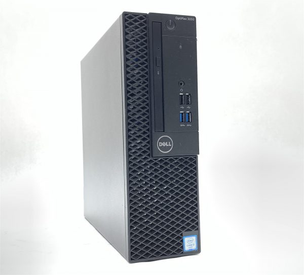 Dell OptiPlex 3050 SFF i5-6500 3.20GHz 16GB 256GB NVMe+480GB SSD Win11 PC V3900