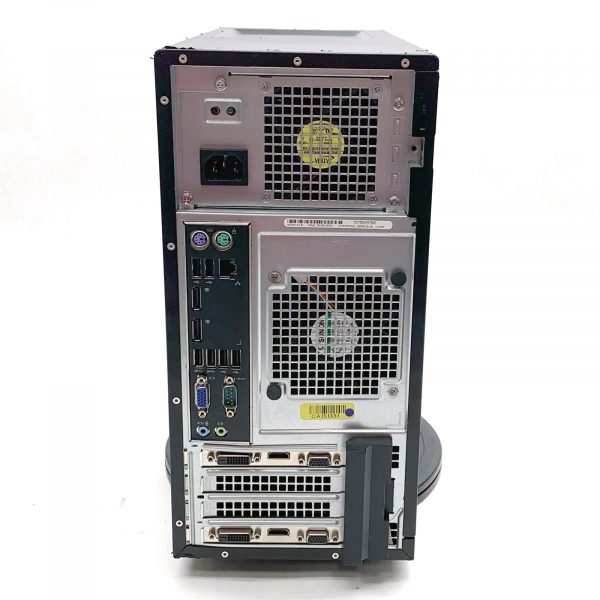 Dell Optiplex 9020 Desktop PC Intel i7-4770 3.40Ghz 16GB 1TB 2*GT 710 Win 10 - Image 6