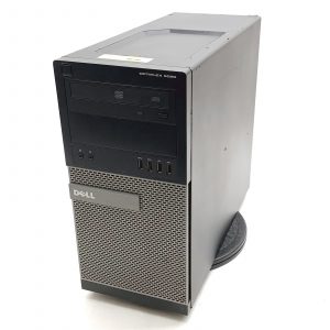 Dell Optiplex 9020 Desktop PC Intel i7-4770 3.40Ghz 16GB 1TB 2*GT 710 Win 10