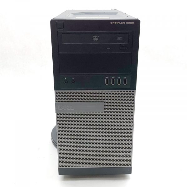 Dell Optiplex 9020 Desktop PC Intel i7-4770 3.40Ghz 16GB 1TB 2*GT 710 Win 10 - Image 2