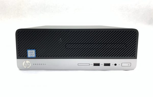 HP ProDesk 400 G5 SFF Desktop i5-8500 3GHz 8GB 256GB NVMe Windows 11 PC Computer - Image 5