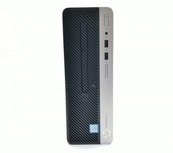 HP ProDesk 400 G5 SFF Desktop i5-8500 3GHz 8GB 256GB NVMe Windows 11 PC Computer - Image 4