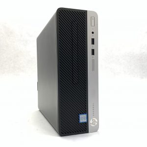 HP ProDesk 400 G5 SFF Desktop i5-8500 3GHz 8GB 256GB NVMe Windows 11 PC Computer