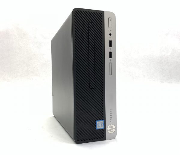 HP ProDesk 400 G5 SFF Desktop i5-8500 3GHz 8GB 256GB NVMe Windows 11 PC Computer