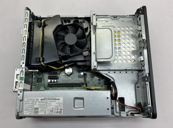 HP ProDesk 400 G5 SFF Desktop i5-8500 3GHz 8GB 256GB NVMe Windows 11 PC Computer - Image 8