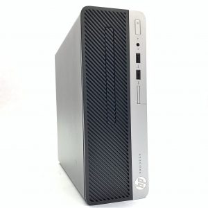 HP ProDesk 400 G4 SFF Business PC i5-7500 3.40GHz 12GB 480GB SSD Win11 Desktop