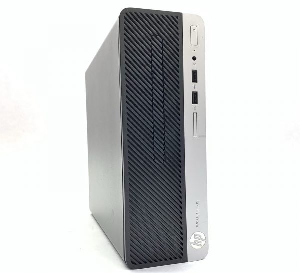 HP ProDesk 400 G4 SFF Business PC i5-7500 3.40GHz 12GB 480GB SSD Win11 Desktop