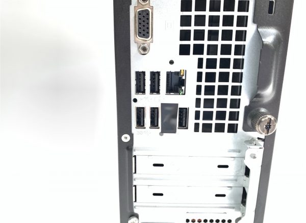 HP ProDesk 400 G4 SFF Business PC i5-7500 3.40GHz 12GB 480GB SSD Win11 Desktop - Image 9