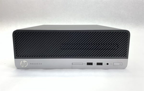 HP ProDesk 400 G4 SFF Business PC i5-7500 3.40GHz 12GB 480GB SSD Win11 Desktop - Image 4