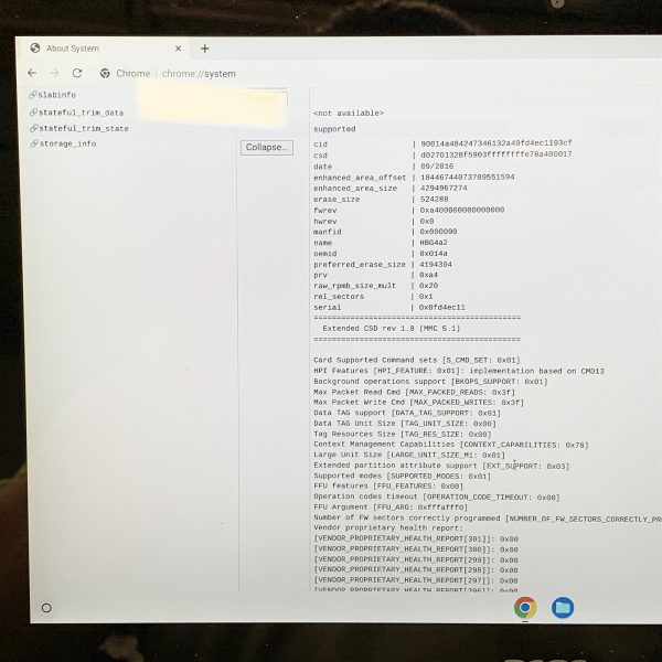 Acer R13 CB5-312T N16Q10 ChromeBook 13.3" Touchscreen FHD 4GB 32GB SSD ChromeOS - Image 4