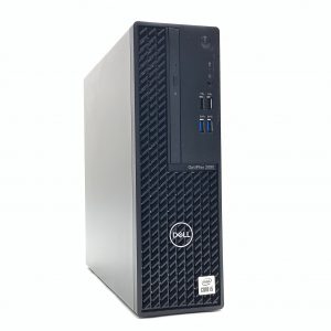 Dell OptiPlex 3080 SFF PC Core i5-10505 3.2GHz 8GB 256GB NVMe Windows 11 Desktop