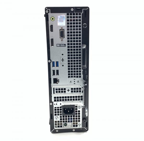 Dell OptiPlex 3080 SFF PC Core i5-10505 3.2GHz 8GB 256GB NVMe Windows 11 Desktop - Image 5