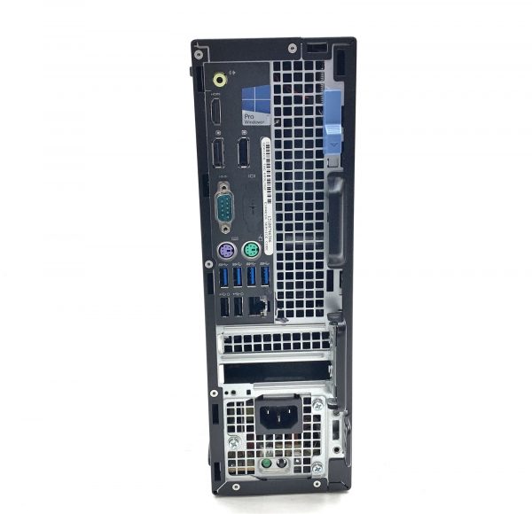 Dell OptiPlex 7040 SFF PC Intel Core i7-6700 3.4GHz 8GB 256GB SSD Win11 Computer - Image 5