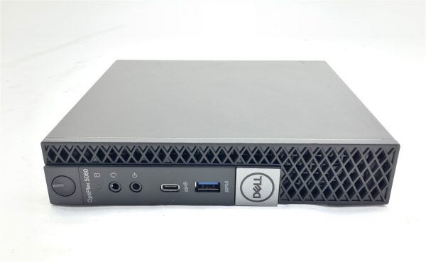 Dell OptiPlex 5060 Micro PC i5-8500T 2.10GHz 8GB 480GB SSD Windows 11 Desktop - Image 3