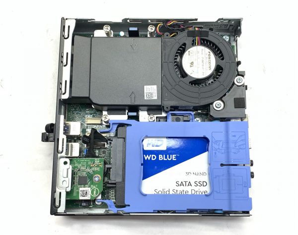 Dell OptiPlex 5060 Micro PC i5-8500T 2.10GHz 8GB 480GB SSD Windows 11 Desktop - Image 8