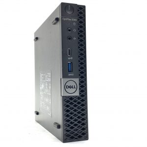 Dell OptiPlex 5060 Micro PC i5-8500T 2.10GHz 8GB 480GB SSD Windows 11 Desktop