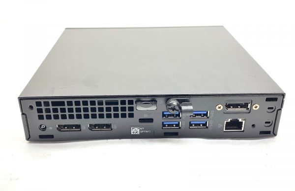 Dell OptiPlex 5060 Micro PC i5-8500T 2.10GHz 8GB 480GB SSD Windows 11 Desktop - Image 5