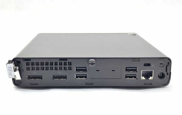 HP ProDesk 405 G4 PC Mini AMD Ryzen 5 PRO 2400GE 3.2GHz 8GB 180GB SSD Win11 WIFI - Image 7