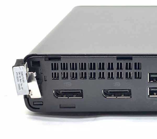 HP ProDesk 405 G4 PC Mini AMD Ryzen 5 PRO 2400GE 3.2GHz 8GB 180GB SSD Win11 WIFI - Image 11