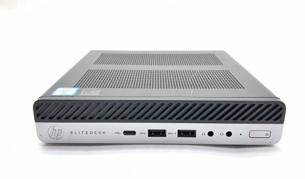 HP EliteDesk 800 G3 DM Core i7-6700 3.4GHz 8GB RAM 250GB NVMe Win11 Mini PC WIFI - Image 3