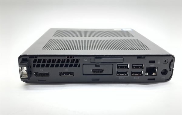HP EliteDesk 800 G3 DM Core i7-6700 3.4GHz 8GB RAM 250GB NVMe Win11 Mini PC WIFI - Image 6