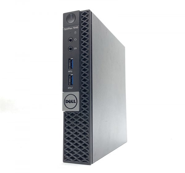 Dell OptiPlex 7040 Micro PC Core i5-6500T 2.50GHz 8GB 256GB NVMe Windows 11 Mini - Image 2
