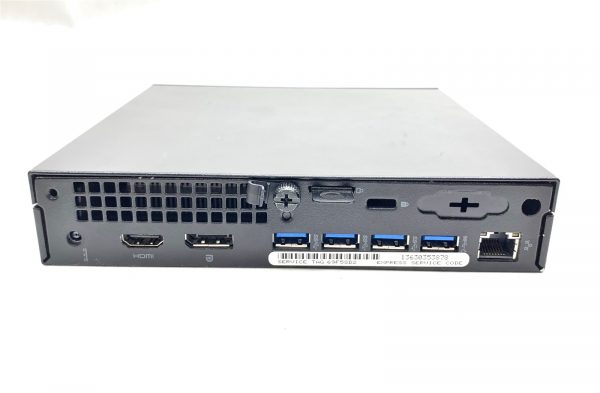 Dell OptiPlex 7040 Micro PC Core i5-6500T 2.50GHz 8GB 256GB NVMe Windows 11 Mini - Image 7