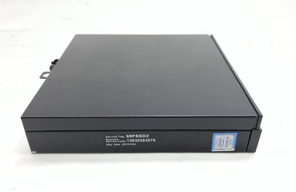 Dell OptiPlex 7040 Micro PC Core i5-6500T 2.50GHz 8GB 256GB NVMe Windows 11 Mini - Image 6